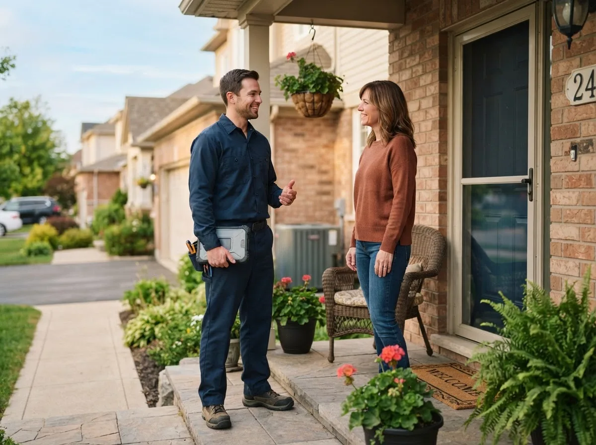 HVAC repair FAQs for Argonne, WI